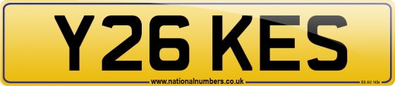 Y26 KES