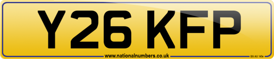 Y26 KFP