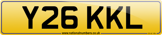 Y26 KKL