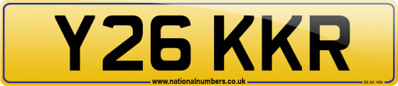 Y26 KKR