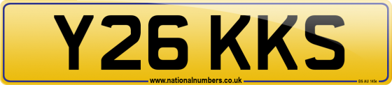 Y26 KKS