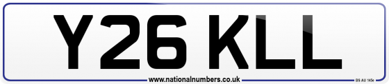 Y26 KLL