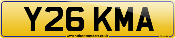Y26 KMA