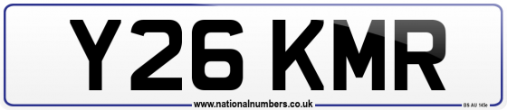 Y26 KMR