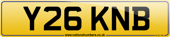 Y26 KNB