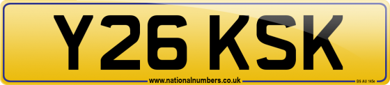 Y26 KSK