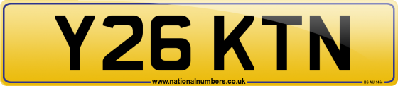 Y26 KTN