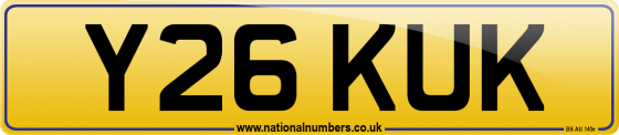 Y26 KUK