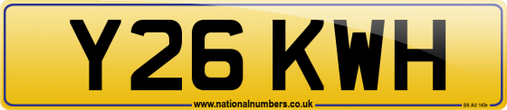 Y26 KWH