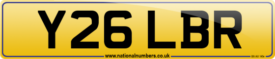 Y26 LBR