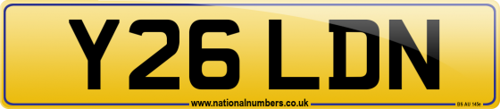 Y26 LDN