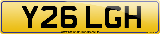 Y26 LGH