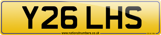 Y26 LHS