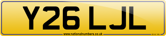Y26 LJL