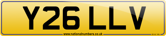 Y26 LLV