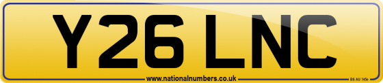 Y26 LNC