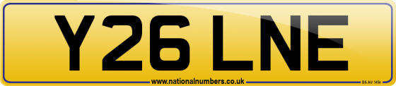 Y26 LNE