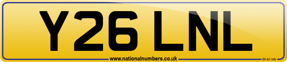 Y26 LNL