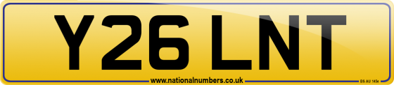 Y26 LNT
