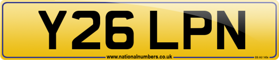Y26 LPN