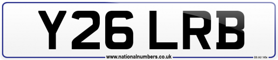 Y26 LRB