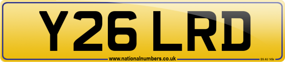 Y26 LRD