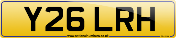 Y26 LRH