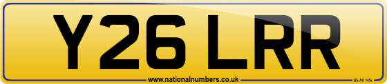Y26 LRR