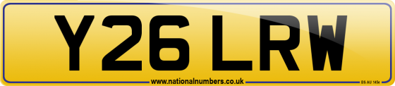 Y26 LRW