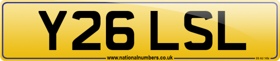 Y26 LSL