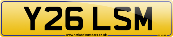 Y26 LSM