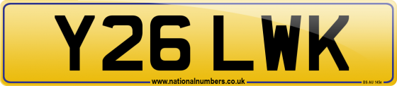 Y26 LWK