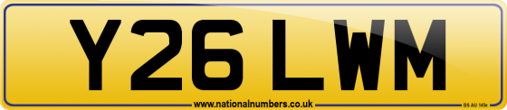 Y26 LWM