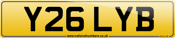 Y26 LYB
