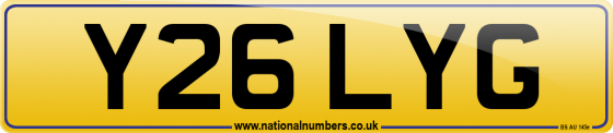 Y26 LYG
