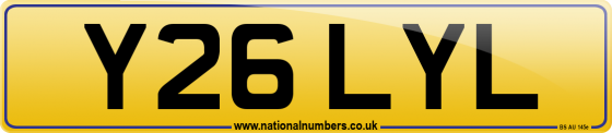 Y26 LYL