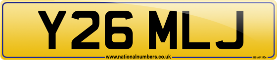 Y26 MLJ