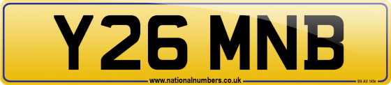 Y26 MNB