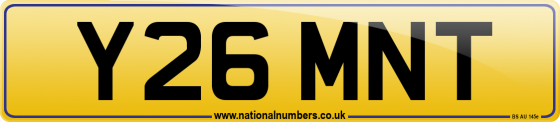 Y26 MNT