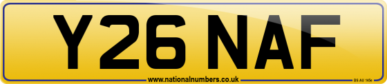 Y26 NAF