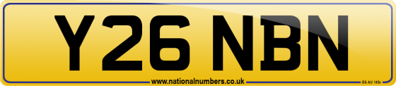 Y26 NBN