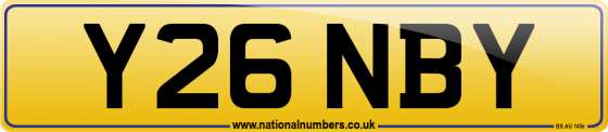 Y26 NBY