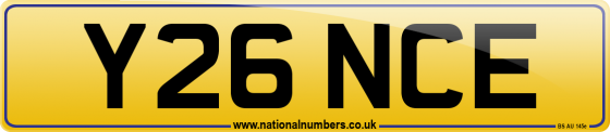 Y26 NCE