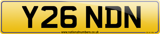 Y26 NDN
