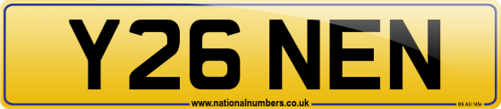 Y26 NEN