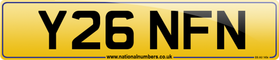 Y26 NFN