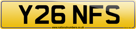 Y26 NFS