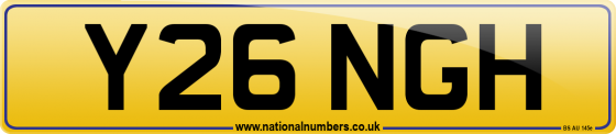 Y26 NGH
