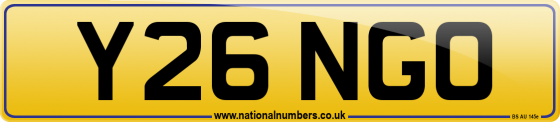 Y26 NGO