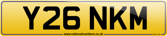 Y26 NKM